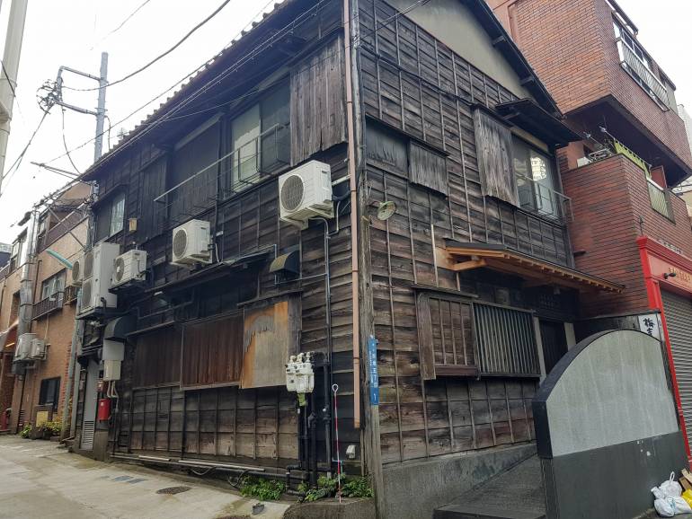 rent an apartment in tokyo