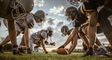 american football players