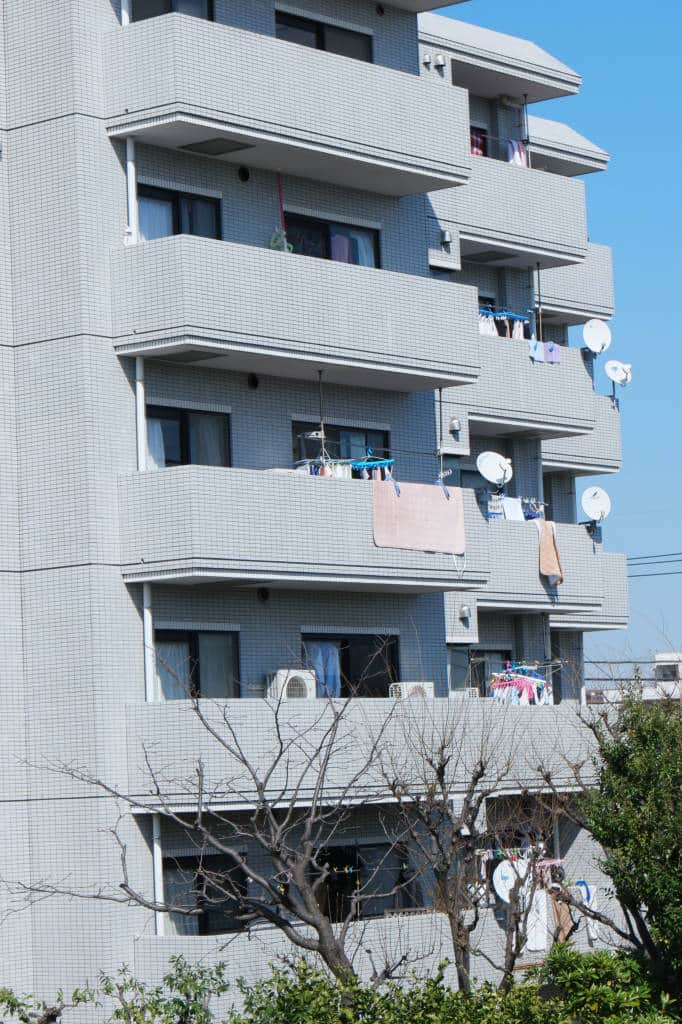 How to Use a Washing Machine in Japan