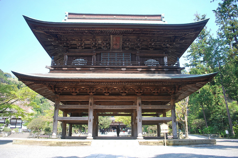 Engakuji Temple
