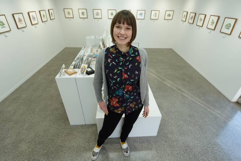 erica ward tokyo artist