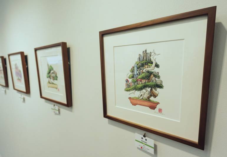 EricaWard_YamanoteBonsai