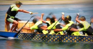 dragon boat race