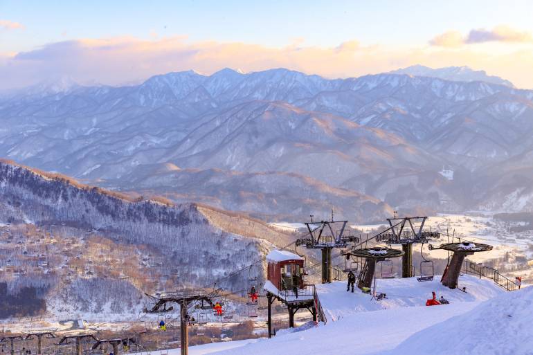 Hakuba