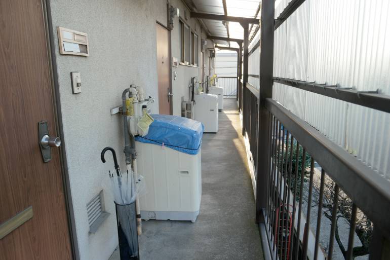 How to Use a Washing Machine in Japan