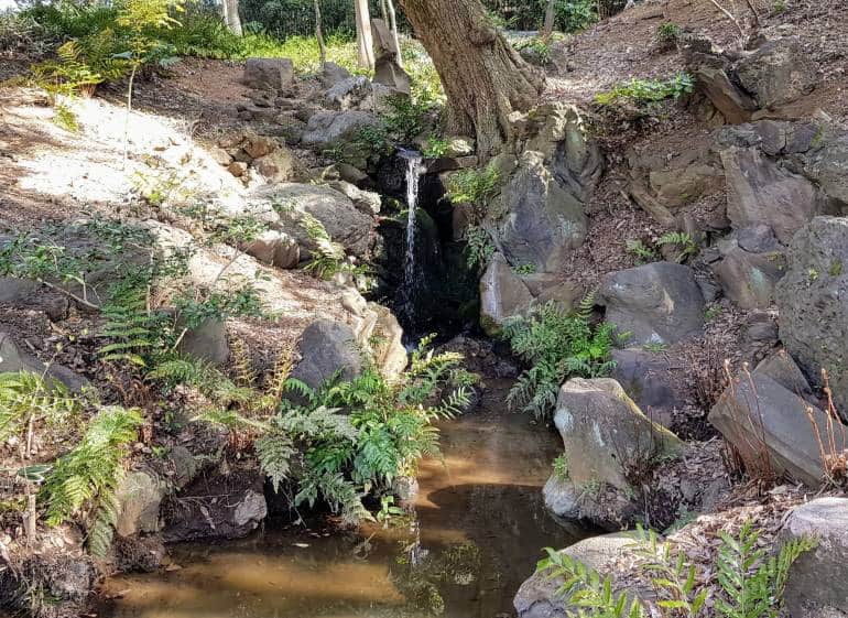 Higo Hosokawa Waterfall