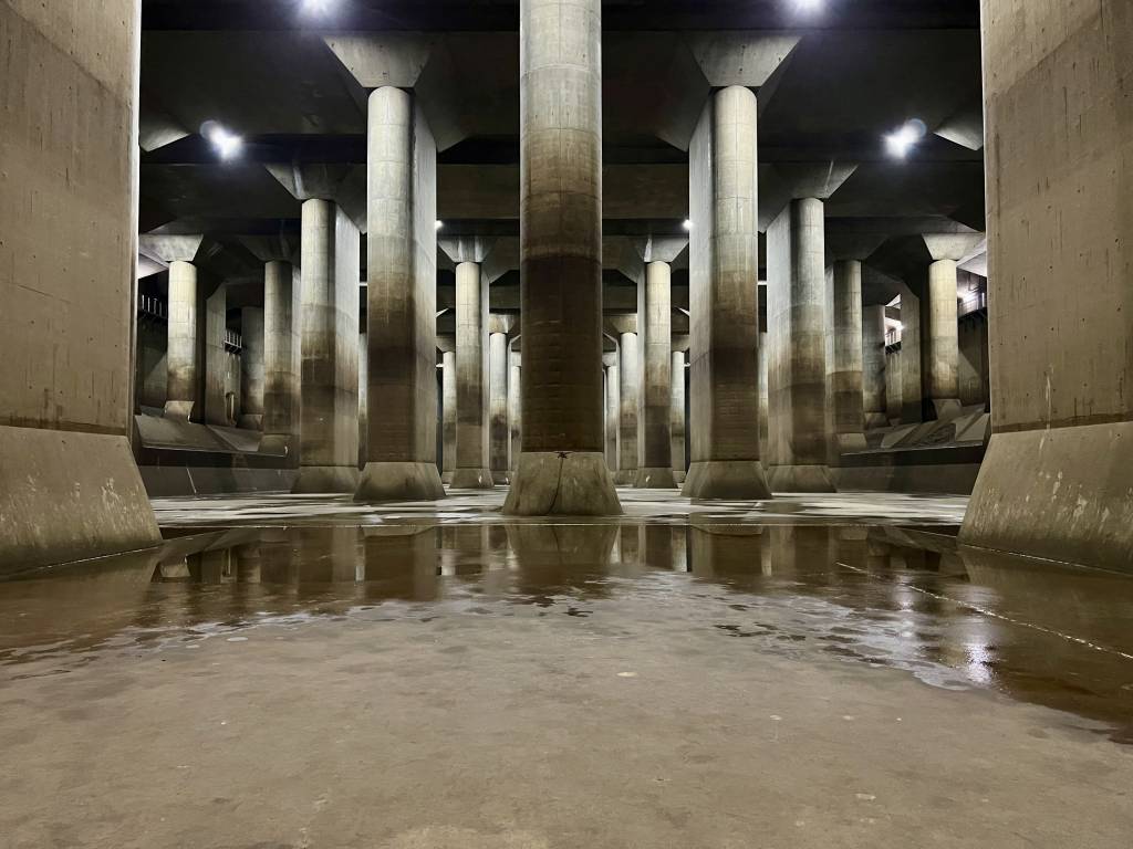 underground drain Saitama