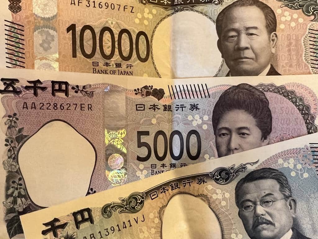 transfer money to japan
