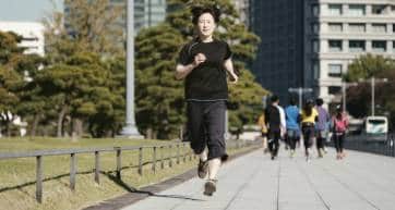 jogger tokyo