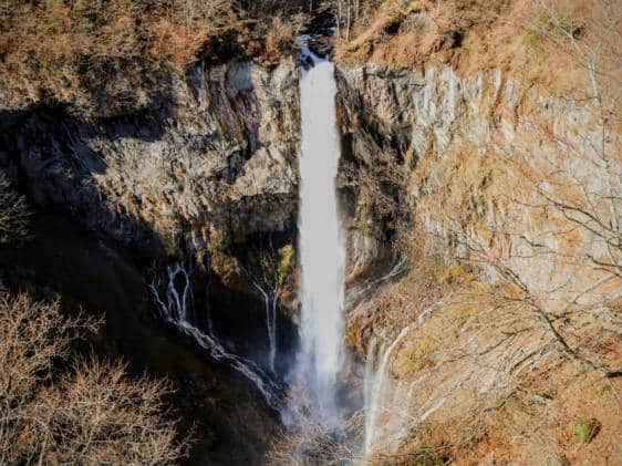 Kegon Falls Nikko