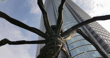 maman spider roppongi