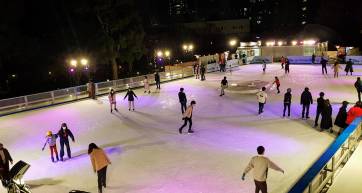 Mid Town Ice Rink