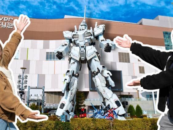 Top Things to do in Odaiba: Gundam, Museums & Tokyo Bay