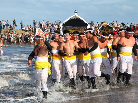 traditional festival japan