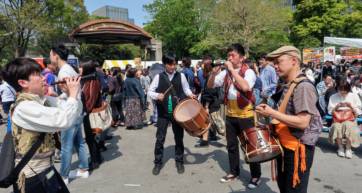 Paella and Tapas festival