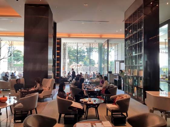 Palace Lounge Interior