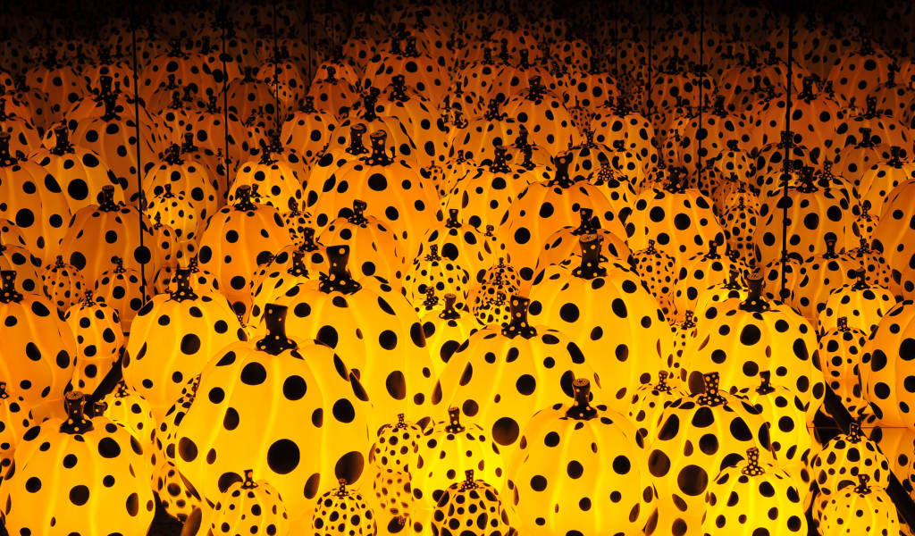 Yayoi Kusama Museum