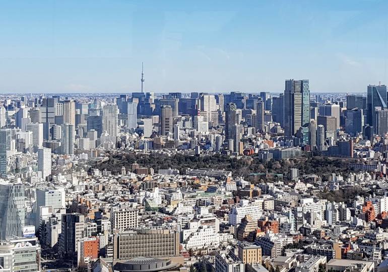 rent an apartment in tokyo