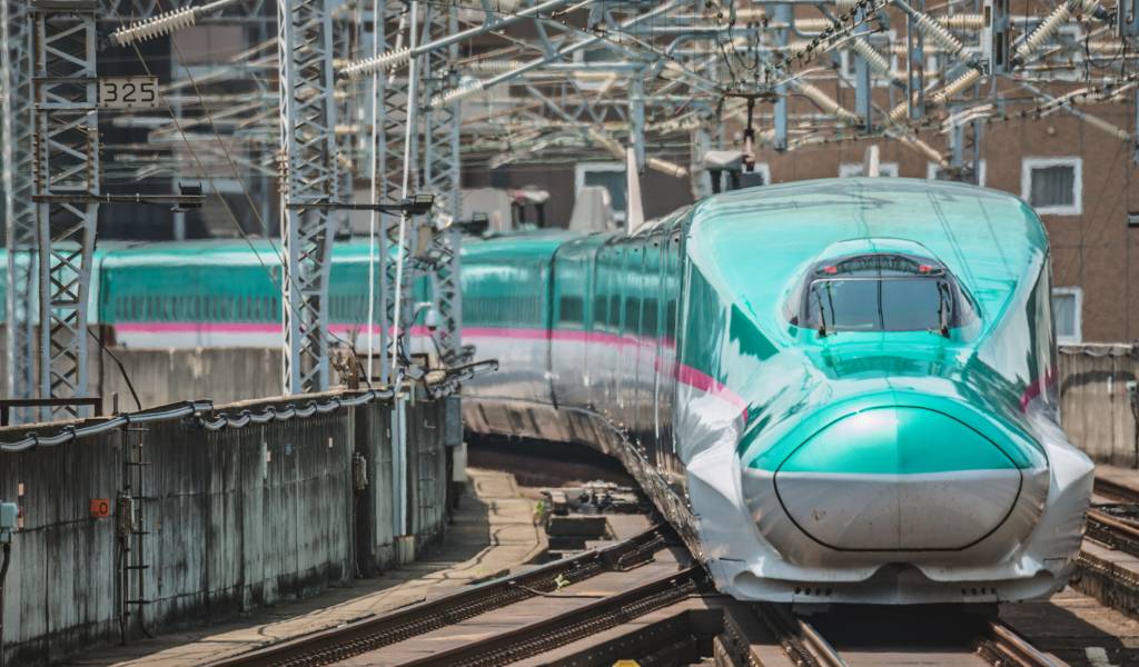 北海道新幹線綠色列車