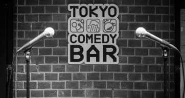 comedy show background