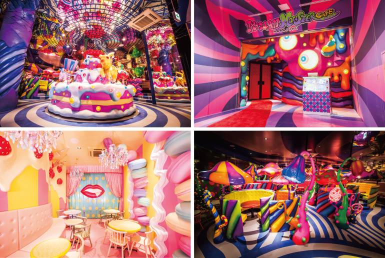 New Kawaii Monster Land Harajuku to open winter 2025