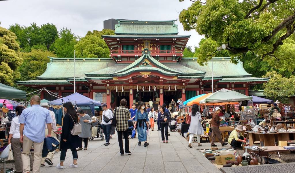 Tomioka Hachimangū Shrine