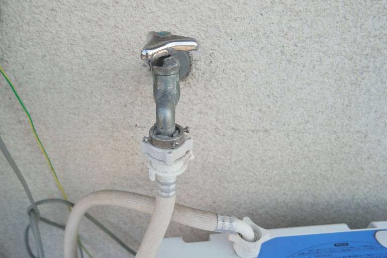 How to use a washing machine in Japan