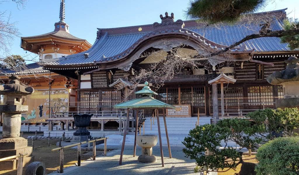 Yūtenji Temple