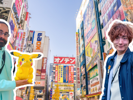 Beginner's Guide: Where to Buy Anime Merch in Tokyo