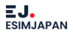 eESIMJAPAN.com logo